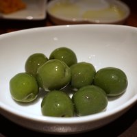 ボッテゴン - グリーンオリーブ