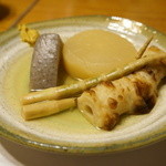 河童の川太郎 - おでん