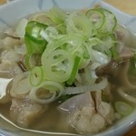 忠弥 - 煮込み 560円