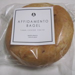 AFFIDAMENTO BAGEL - 2016/5 フレッシュキャロット