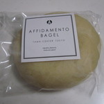 AFFIDAMENTO BAGEL - 2016/5 プレーン