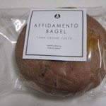AFFIDAMENTO BAGEL - 2016/5 アップルシナモンウォールナッツ