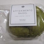 AFFIDAMENTO BAGEL - 2016/5 グリーンティーホワイトチョコ