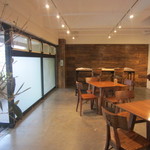 AFFIDAMENTO BAGEL - 2016/5 ナチュラルな空間②〔撮影ご了承済〕