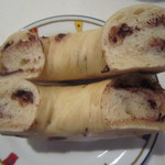 AFFIDAMENTO BAGEL - 2016/5 こんな感じ