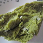 AFFIDAMENTO BAGEL - 2016/5 ちぎりますとこんな感じ　