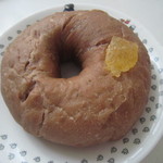 AFFIDAMENTO BAGEL - 2016/5 シナモンの香りは優しい