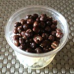 テイクアウトの豆かん