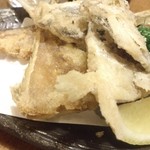 くろしお - 無料唐揚げ