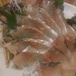 くろしお - 関あじ姿づくり