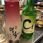 Noxen Drumtong Seomyeon Lotte - ザクロ酒と地元焼酎C1