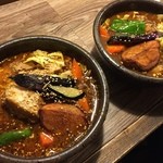 アジアンスープカリー べす - 