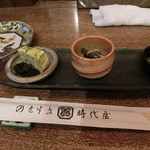 能登金沢の幸 銀座 ふる田 - 平成28年皐月