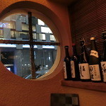 能登金沢の幸 銀座 ふる田 - 店内より