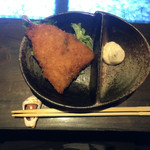 ぐろっと - アジフライ・１８６円