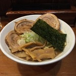 らー麺 きん - ら～麺+チャーシュー