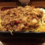 立川マシマシ - カリカリ肉麺重