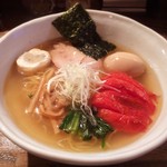 RAMEN CiQUE - 焼きトマトは欠かせない。
      So Good！！