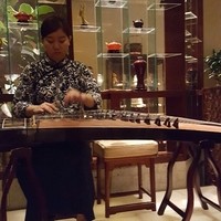 中国飯店 富麗華 - 演奏