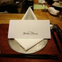 リストランテ ソットラルコ - 