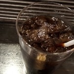 米本珈琲 - アイスコーヒー