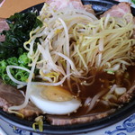 にし川飯店 - 醤油チャーシューメン
