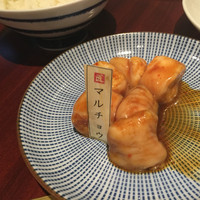 焼肉専科　肉の切り方 銀座数寄屋橋店 - 