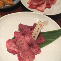 焼肉専科　肉の切り方 銀座数寄屋橋店 - 