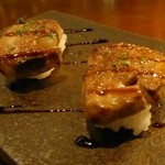 Terrace Dining TANGO - フォアグラ寿司
