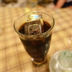 キッチンむらうち - アイスコーヒー