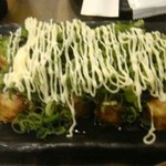 Takoyaki Ya Tai Aono Ao - ネギまみれ