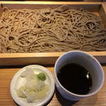 山形蕎麦としゃぶ鍋 焔藏 トラストタワー店