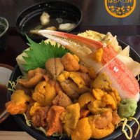 あま屋 - 春ウニ玉手箱