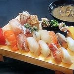 沼津魚がし鮨 - 沼津魚がし鮨