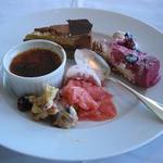 ニューヨーク・グリル - デザートビュッフェ