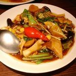 漢陽楼 - 八宝菜