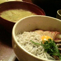 銀平 北新地店 - 海鮮丼
