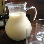 ホルモン牛若 - マッコリ