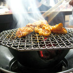 ホルモン牛若 - ジュー