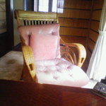 民芸茶房 栗の家 - お気に入りの席