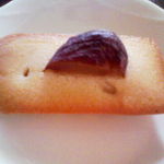 民芸茶房 栗の家 - 栗のフィナンシェ