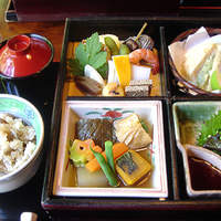葉山 日影茶屋 - お弁当