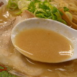 スープというよりソース