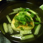 桜田 - 出汁かけ焼きおにぎり