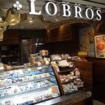 CAFE de METRO - LOBROS