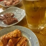 ホルモン鶴松 - 