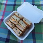 51000771 - サンドイッチ二つ分