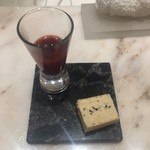 クイントカント - フォアグラ　レモンビーツ