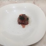 クイントカント - 赤えび　トマト苺