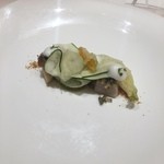 クイントカント - カジキズッキーニミント7